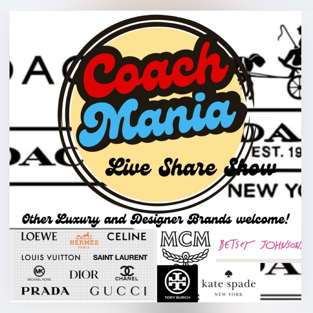 Coach Mania Live Show!!!! Coachie Bargainistas Unite! - Picture 4 of 11